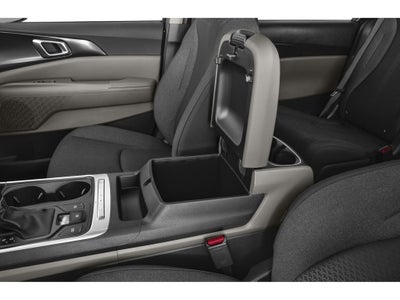 2027 Kia Carnival LXS