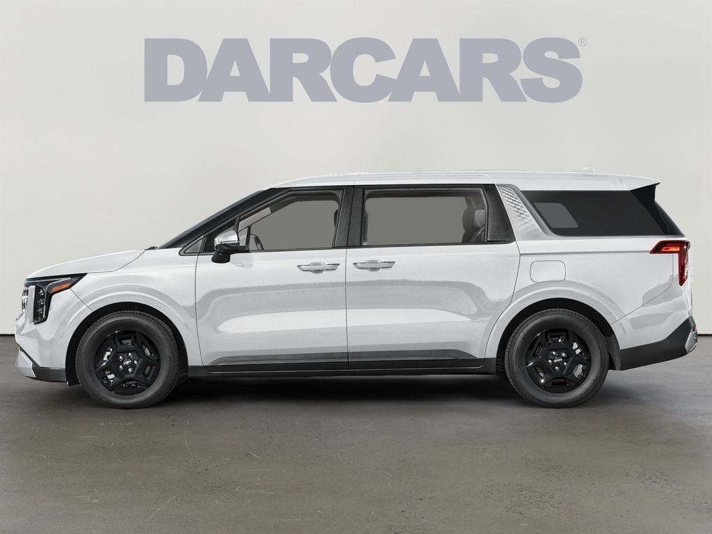 2027 Kia Carnival Base