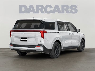 2027 Kia Carnival Base