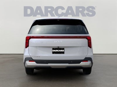 2026 Kia Carnival LXS