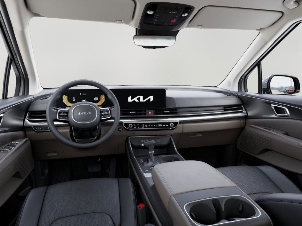 2026 Kia Carnival LXS