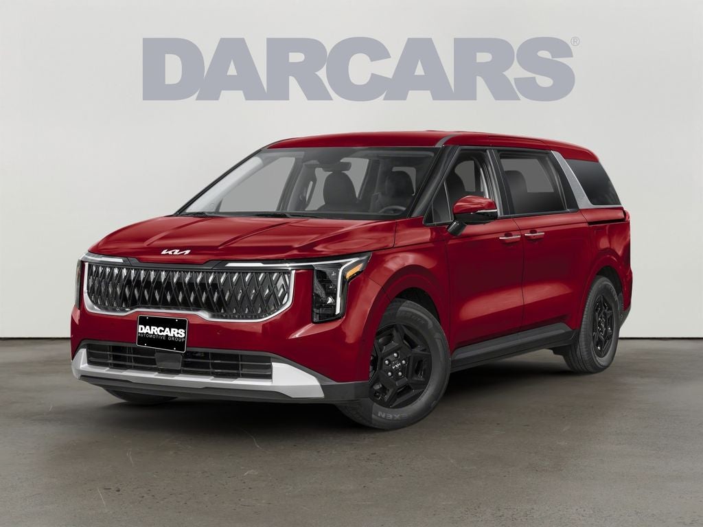 2026 Kia Carnival LXS