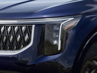 2026 Kia Carnival LXS