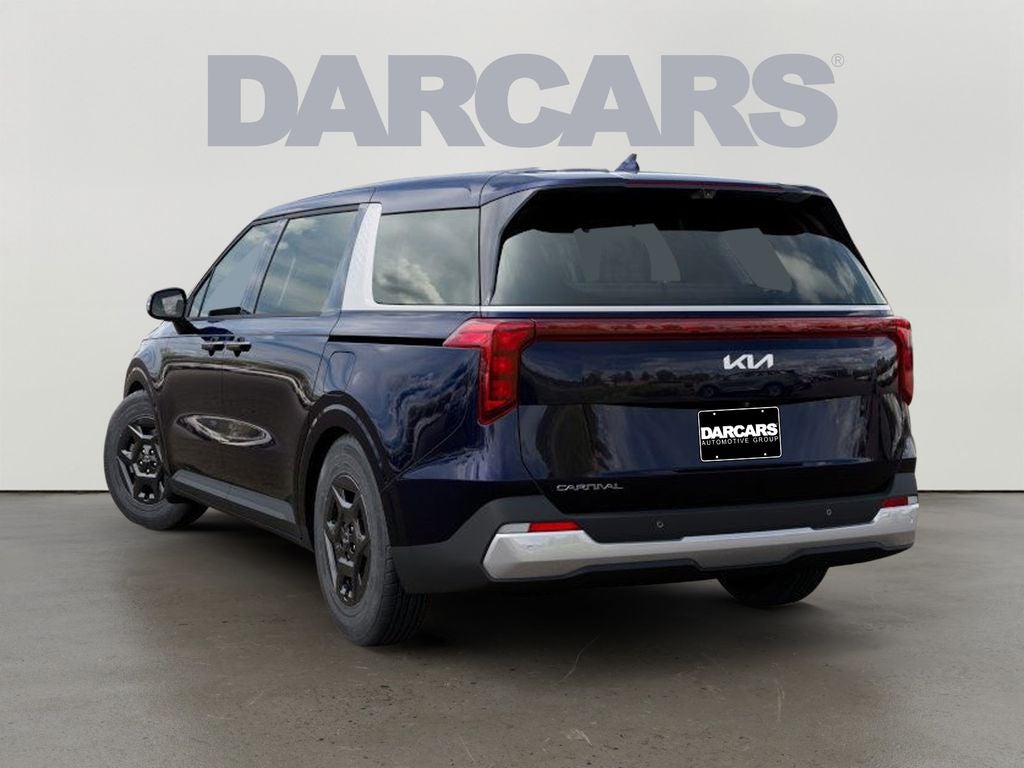 2026 Kia Carnival LXS