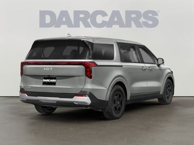 2027 Kia Carnival LXS