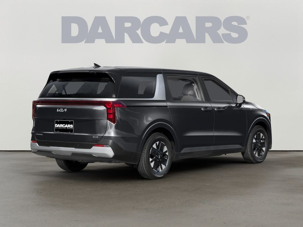 2026 Kia Carnival Hybrid LXS