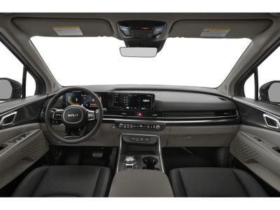 2026 Kia Carnival Hybrid LXS