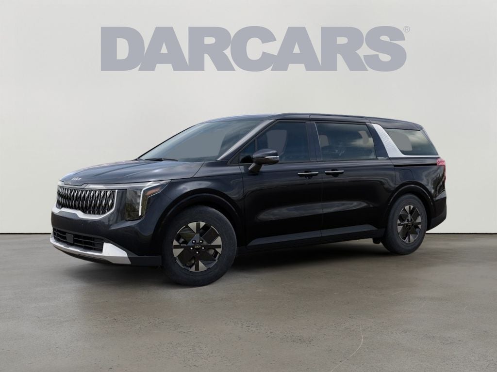2027 Kia Carnival Hybrid LXS