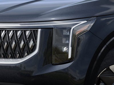 2027 Kia Carnival Hybrid LXS