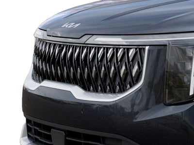 2027 Kia Carnival Hybrid LXS