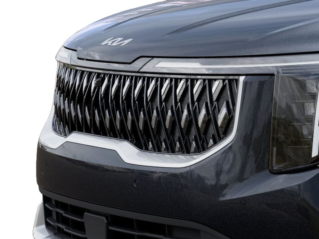 2027 Kia Carnival Hybrid LXS