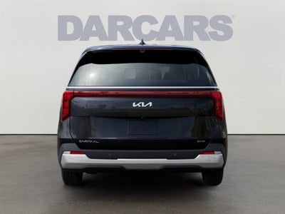 2027 Kia Carnival Hybrid LXS