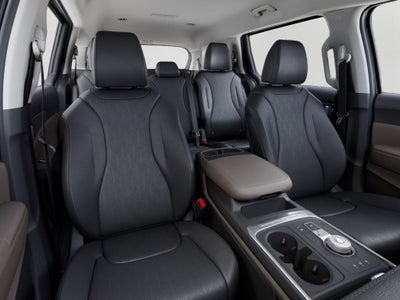 2027 Kia Carnival Hybrid LXS