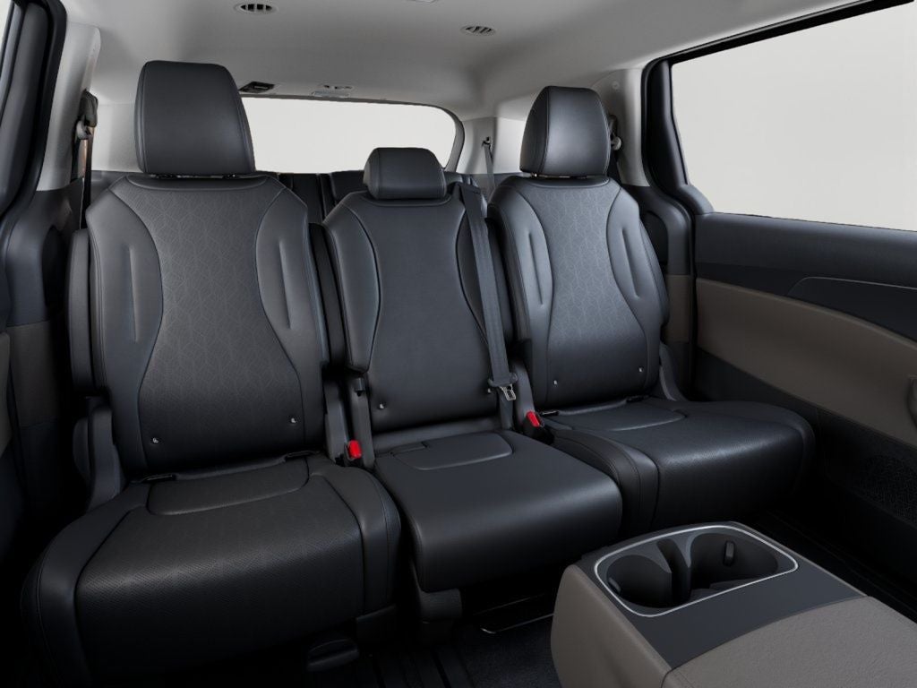 2027 Kia Carnival Hybrid LXS
