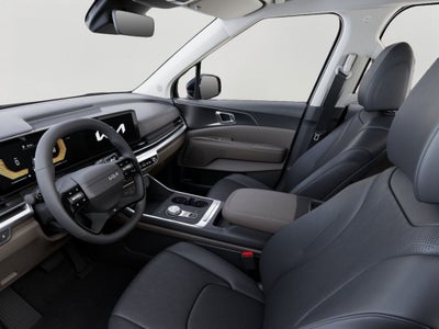 2027 Kia Carnival Hybrid LXS