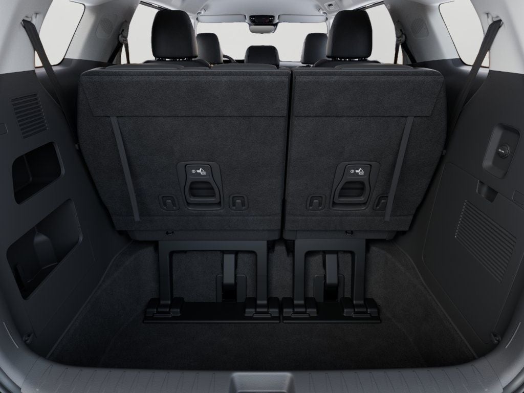 2027 Kia Carnival Hybrid LXS