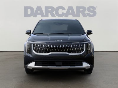 2027 Kia Carnival Hybrid LXS