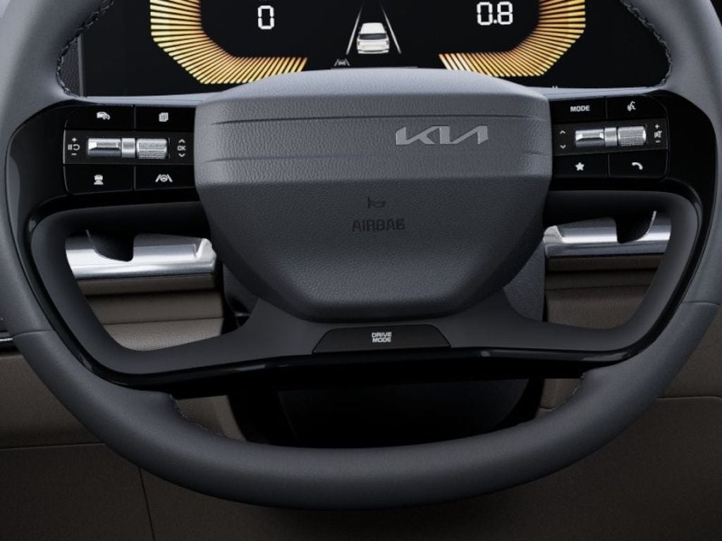 2027 Kia Carnival Hybrid LXS