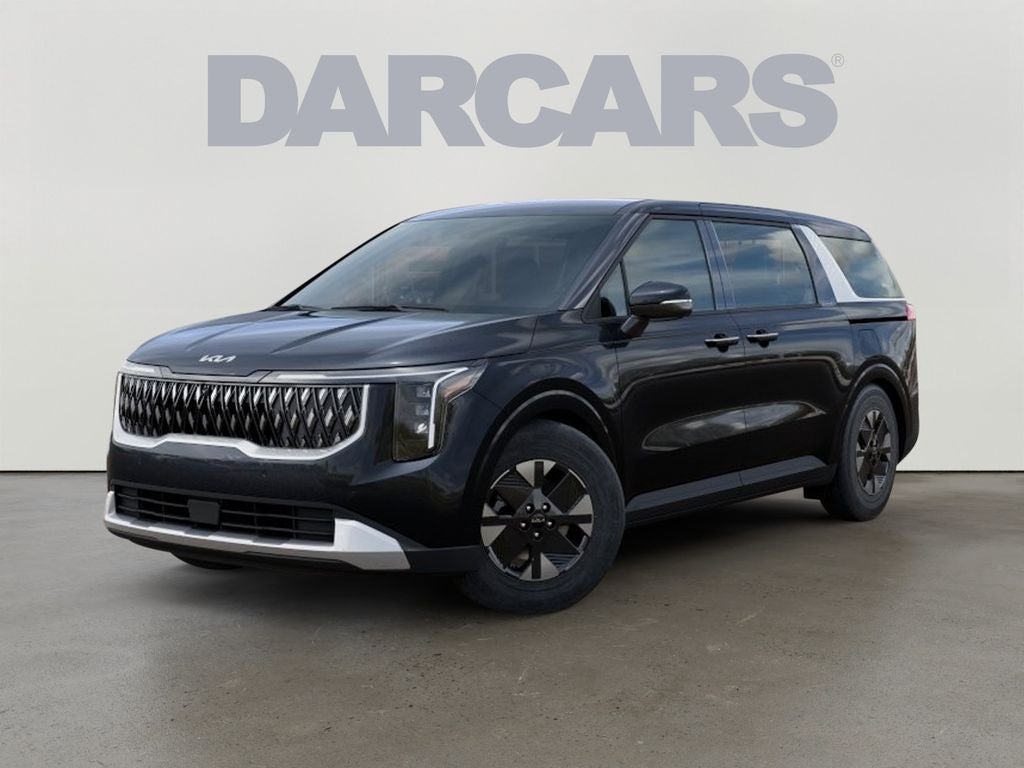 2027 Kia Carnival Hybrid LXS