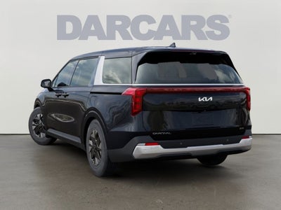 2027 Kia Carnival Hybrid LXS