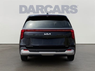 2027 Kia Carnival Hybrid LXS