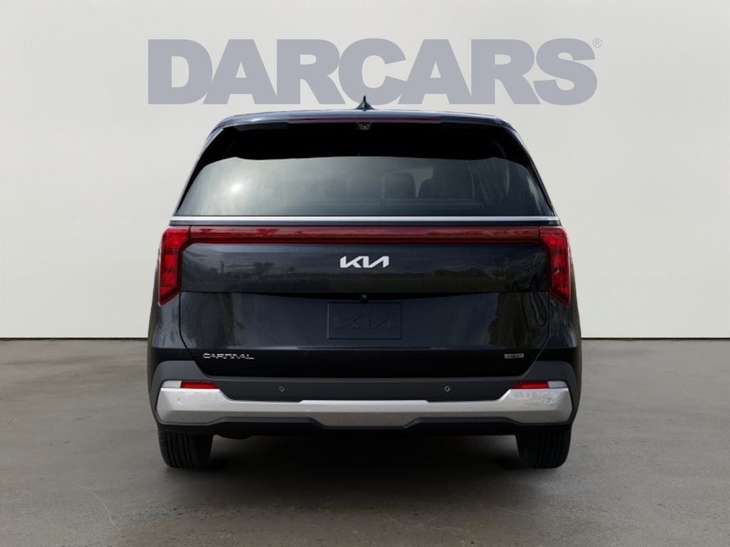 2027 Kia Carnival Hybrid LXS
