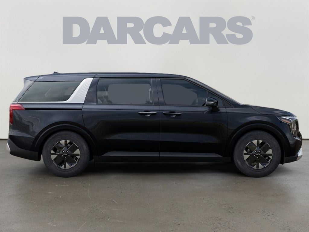 2027 Kia Carnival Hybrid LXS