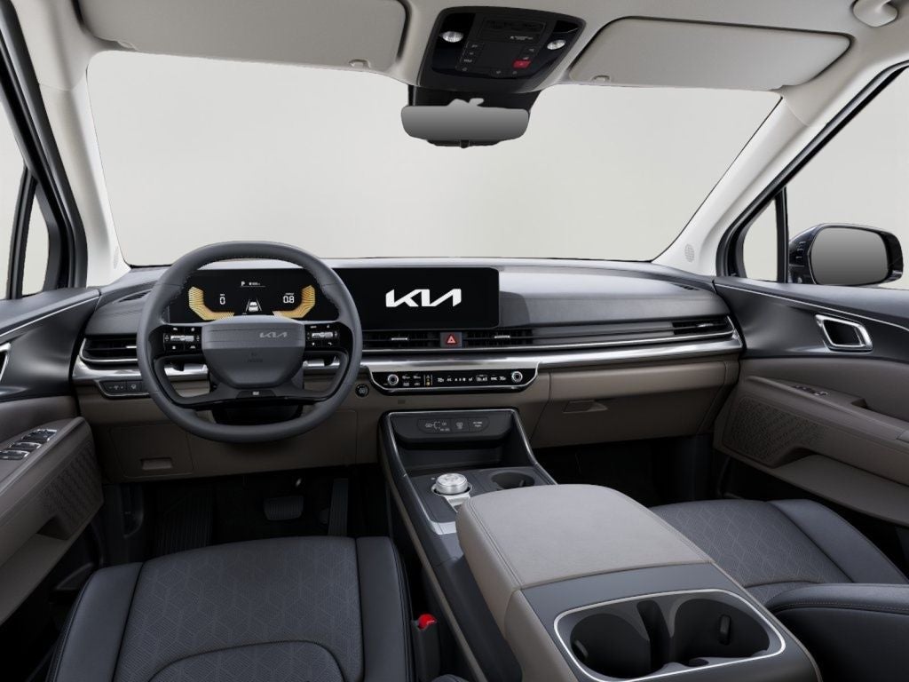 2027 Kia Carnival Hybrid LXS