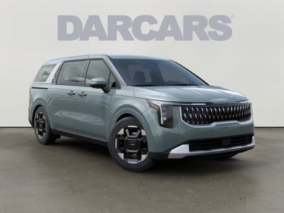 2027 Kia Carnival EX