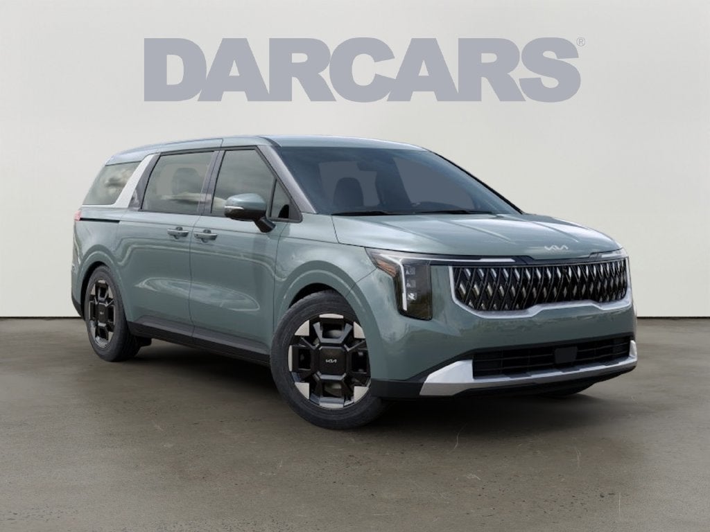 2027 Kia Carnival EX