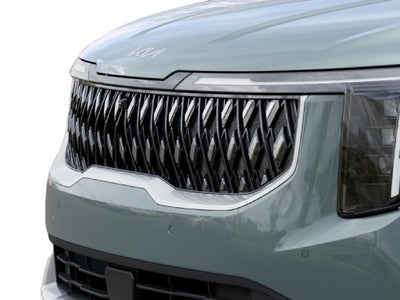 2027 Kia Carnival EX