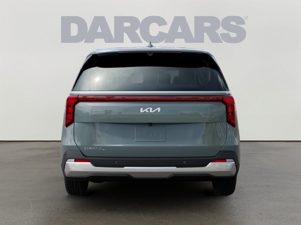 2027 Kia Carnival EX