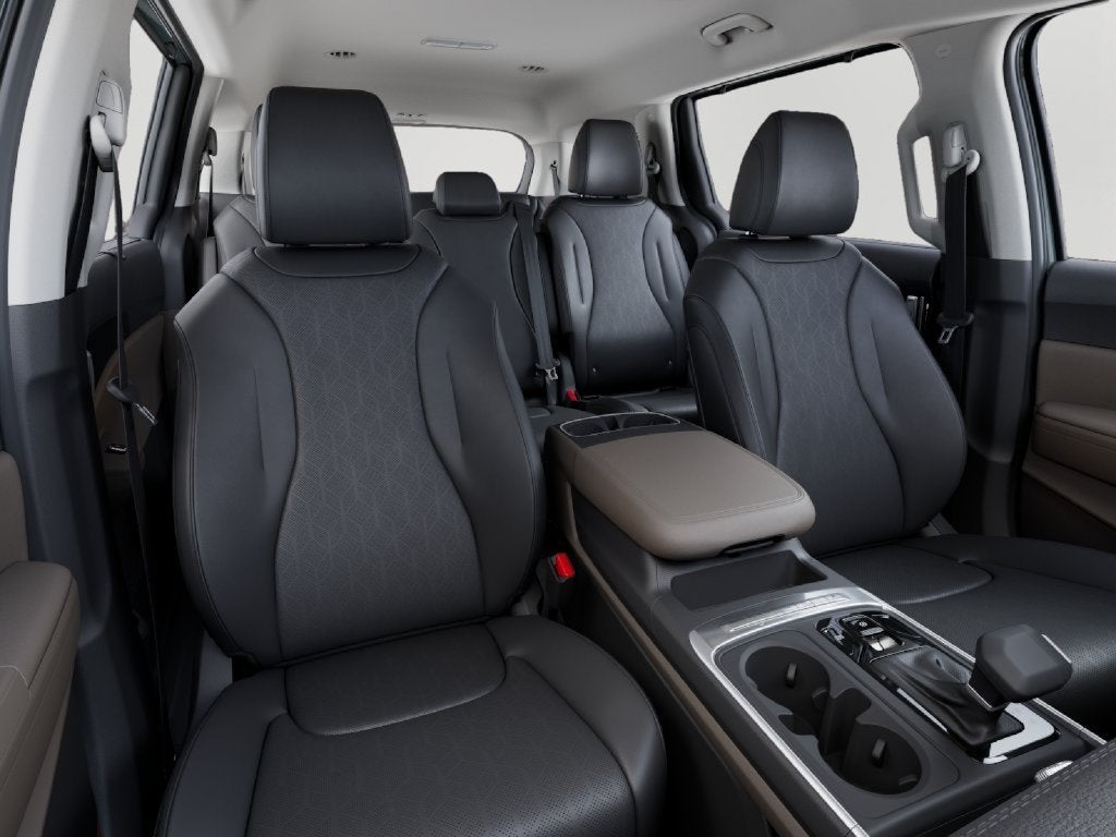 2027 Kia Carnival EX