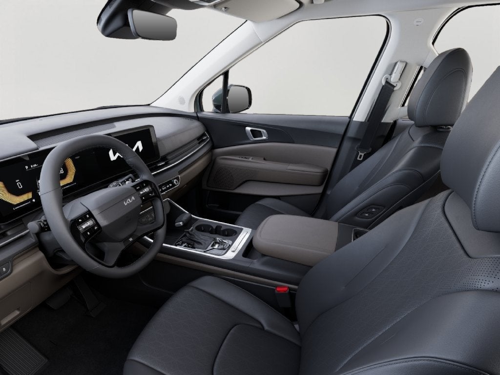 2027 Kia Carnival EX