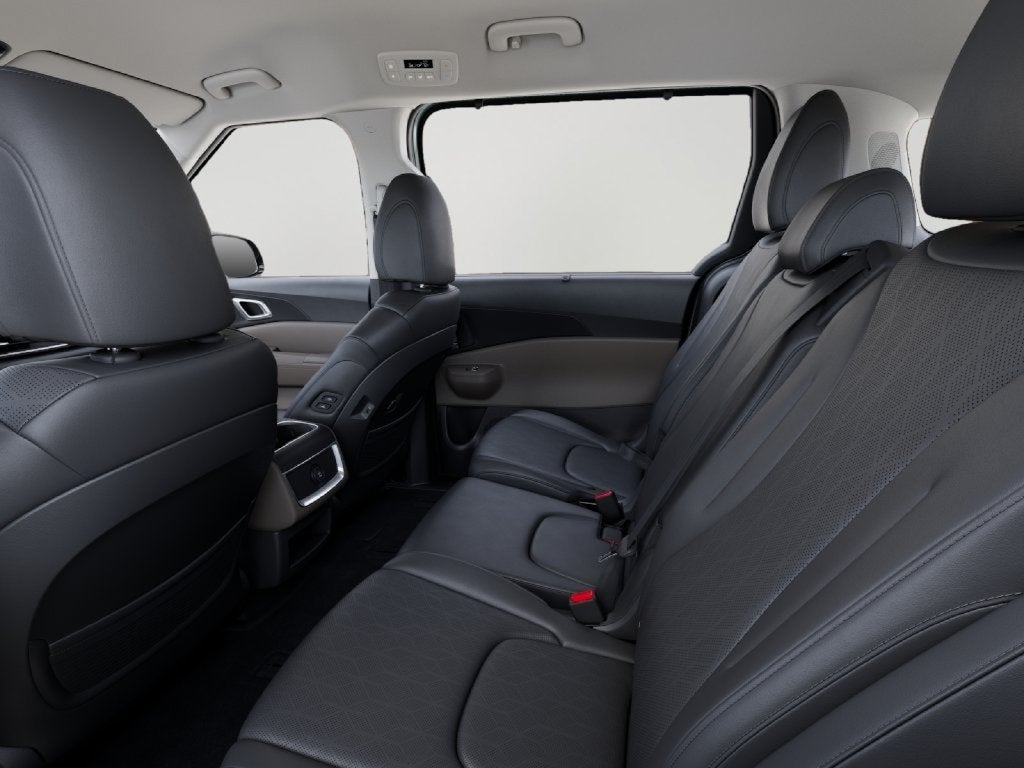 2027 Kia Carnival EX