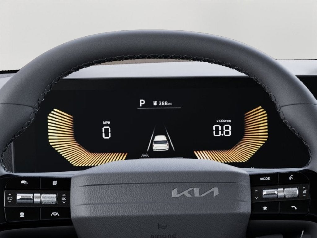 2027 Kia Carnival EX