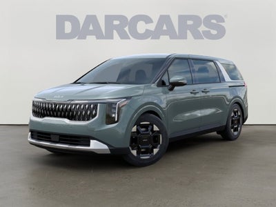 2027 Kia Carnival EX