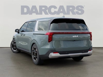 2027 Kia Carnival EX