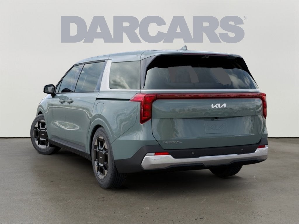 2027 Kia Carnival EX