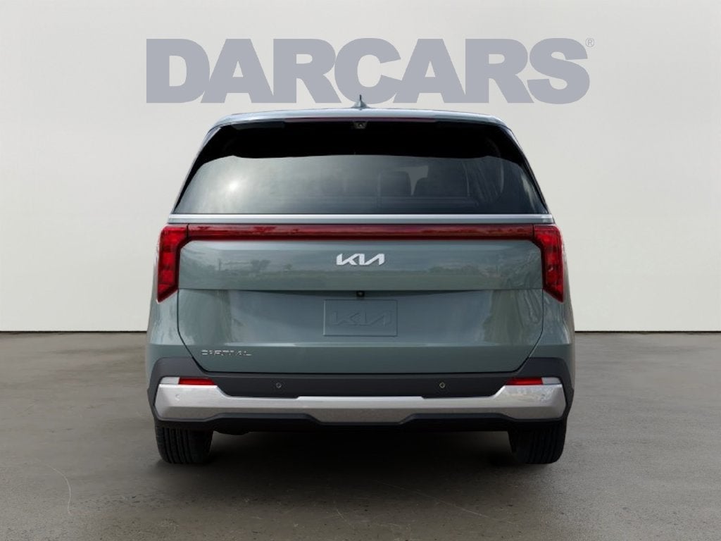 2027 Kia Carnival EX