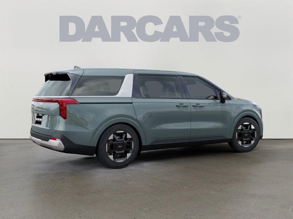 2027 Kia Carnival EX