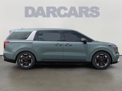 2027 Kia Carnival EX