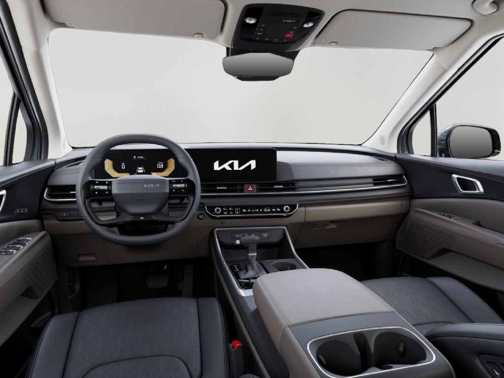2027 Kia Carnival EX