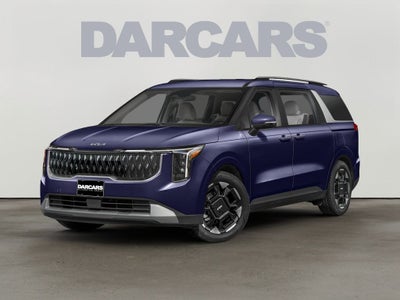 2027 Kia Carnival EX