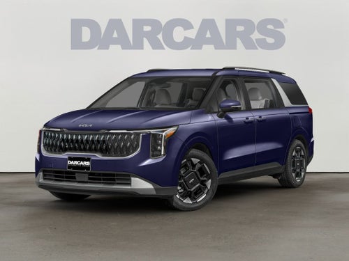 2027 Kia Carnival EX