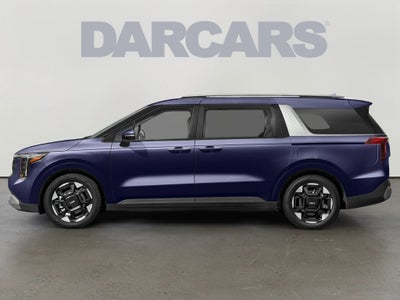 2027 Kia Carnival EX