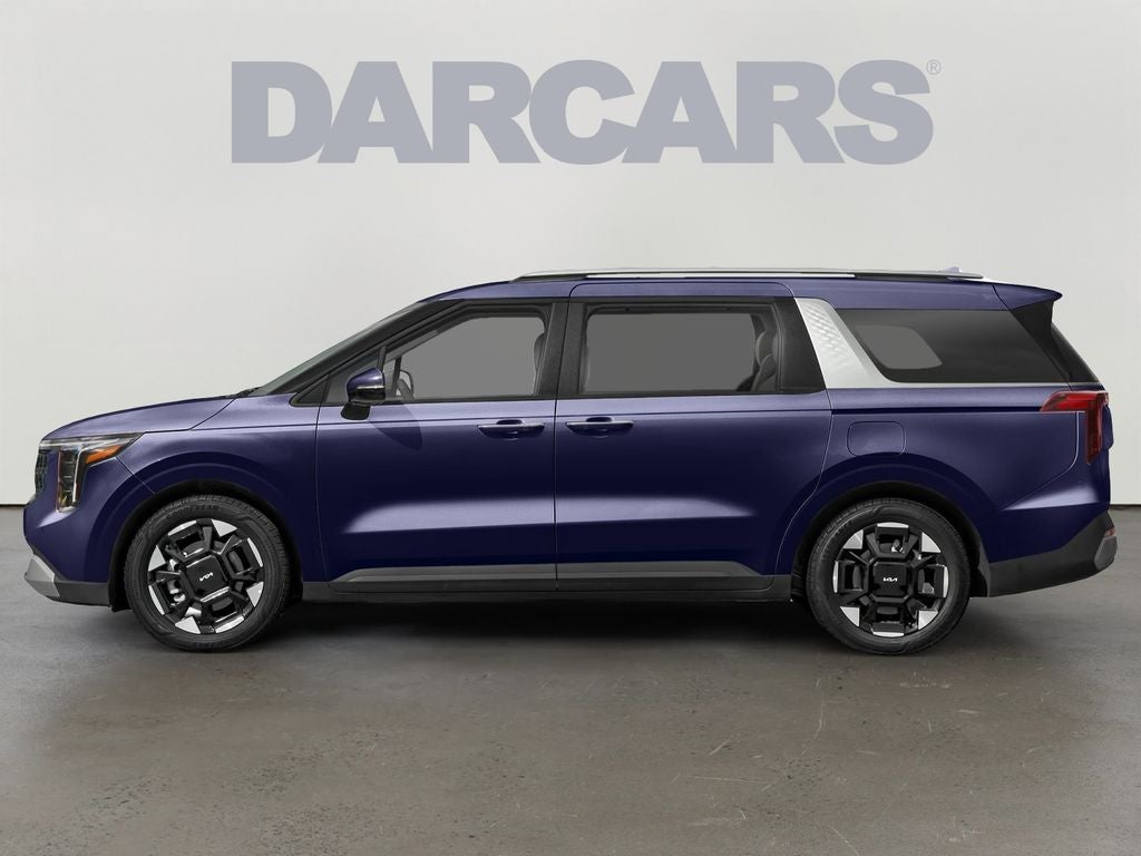 2027 Kia Carnival EX
