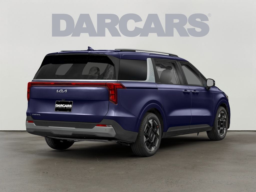 2027 Kia Carnival EX