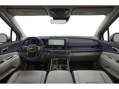 2027 Kia Carnival EX