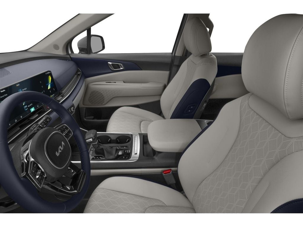 2027 Kia Carnival EX